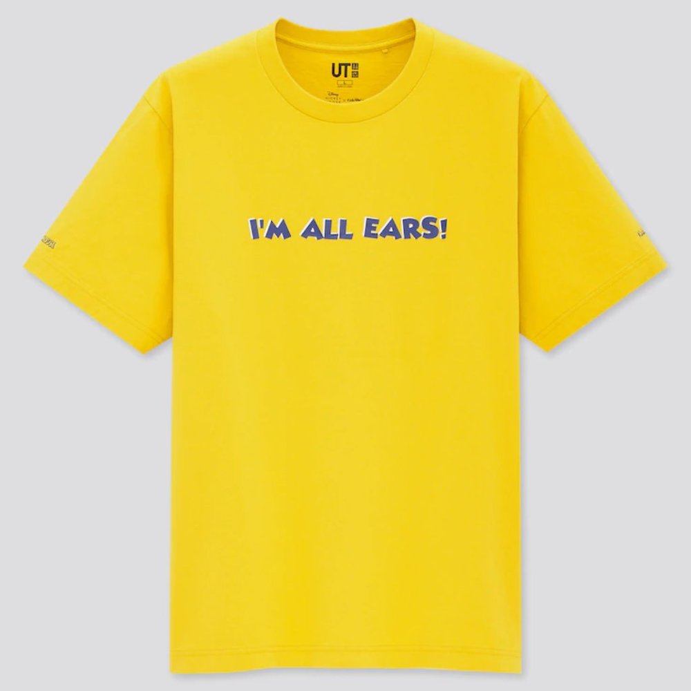 LIMITED** UNIQLO MICKEY MOUSE TSHIRT